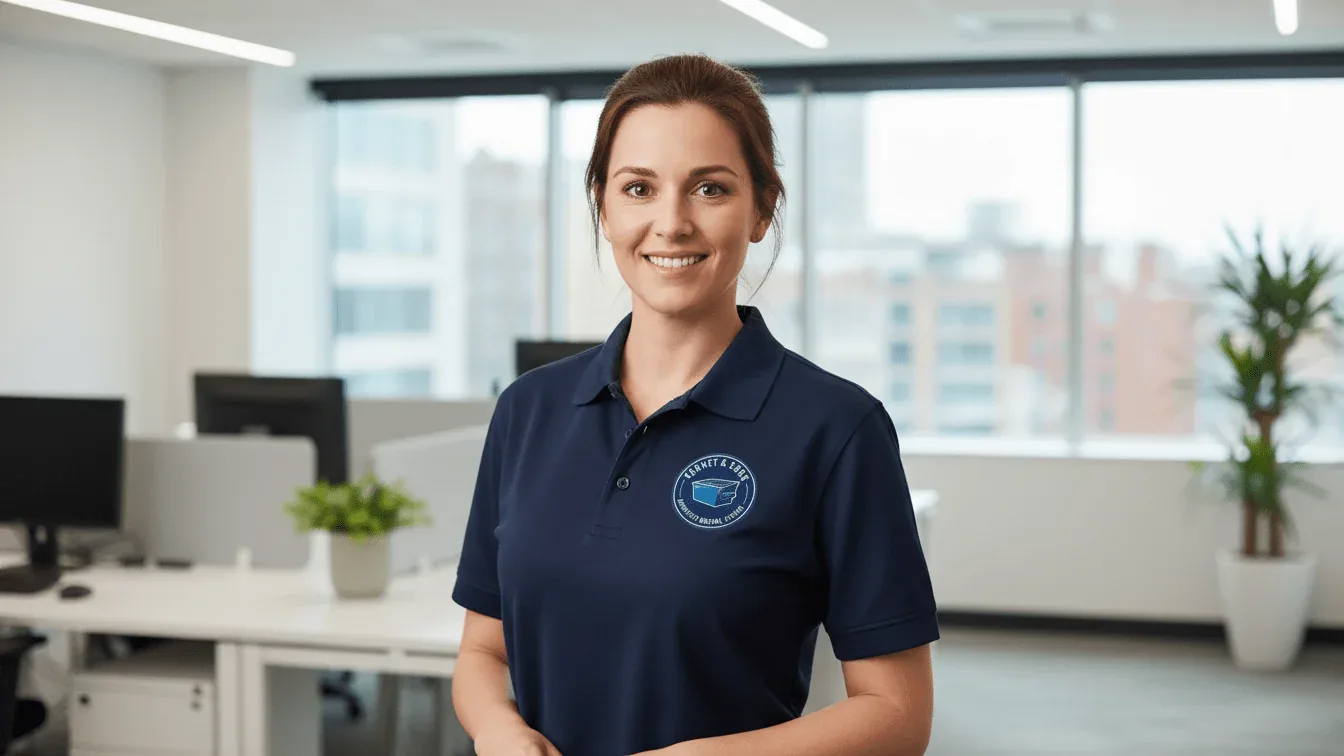 Kennet & Sons Dumpster Rental Athens dispatch and office team member