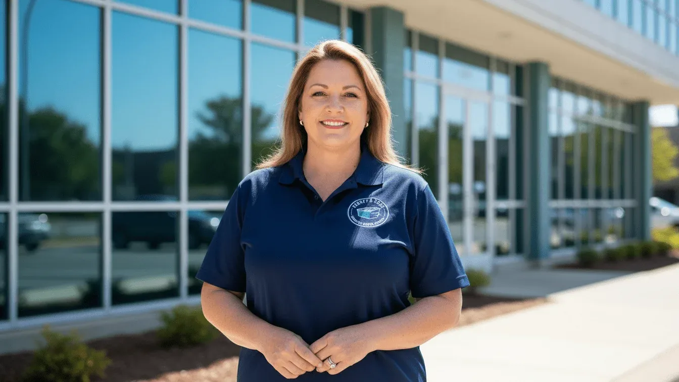 Kennet & Sons Dumpster Rental Athens office team member